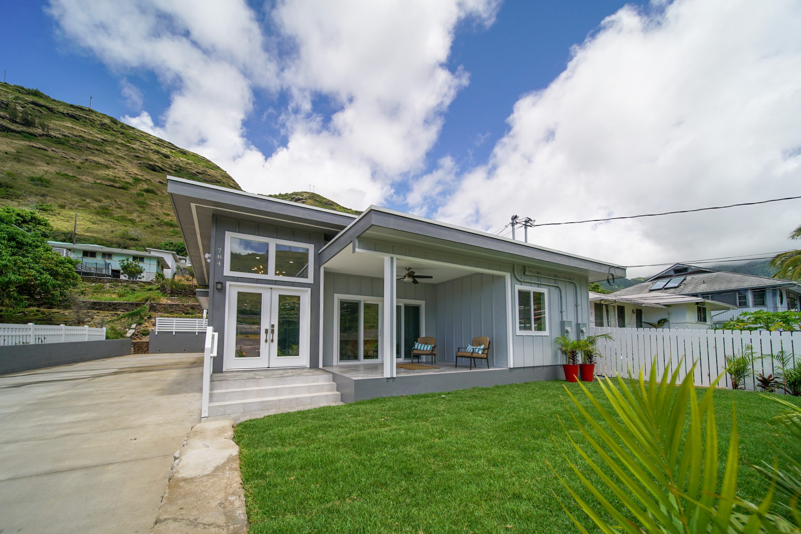 Tear Down & Build New Home with Accessory Dwelling Unit (ADU)