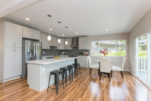 Home Renovation- Honolulu Property Flipping- After Kitchen
