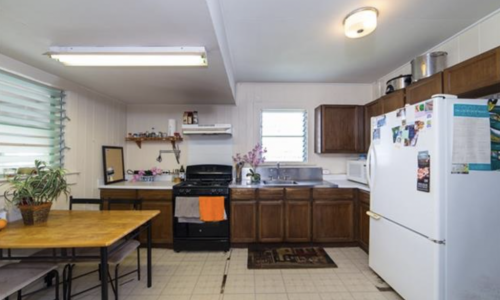 Home Renovation- Kitchen Before