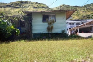 Tear Down & Build New Home with Accessory Dwelling Unit (ADU)- Before