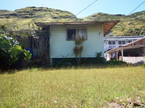 Tear Down & Build New Home with Accessory Dwelling Unit (ADU)- Before
