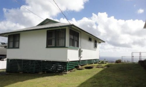 SK Home Rehab- Honolulu, Hawaii Property Flip Before