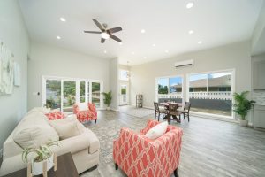 Tear Down & Build New Home with Accessory Dwelling Unit (ADU)