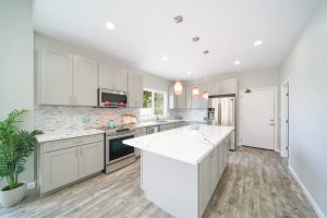 Tear Down & Build New Home with Accessory Dwelling Unit (ADU)