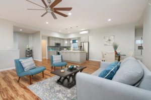 New Home on Vacant Lot
