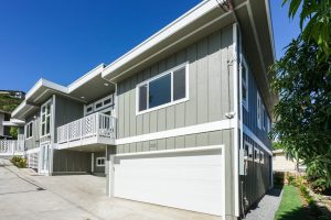 New Home on Vacant Lot