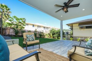 SK Home Rehab- Home Flip After- Lanai