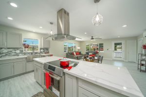 1441 16th Ave - After Kitchen