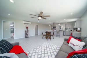 1441 16th Ave - After Living Room 1