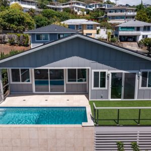 3011 Felix St - After Back