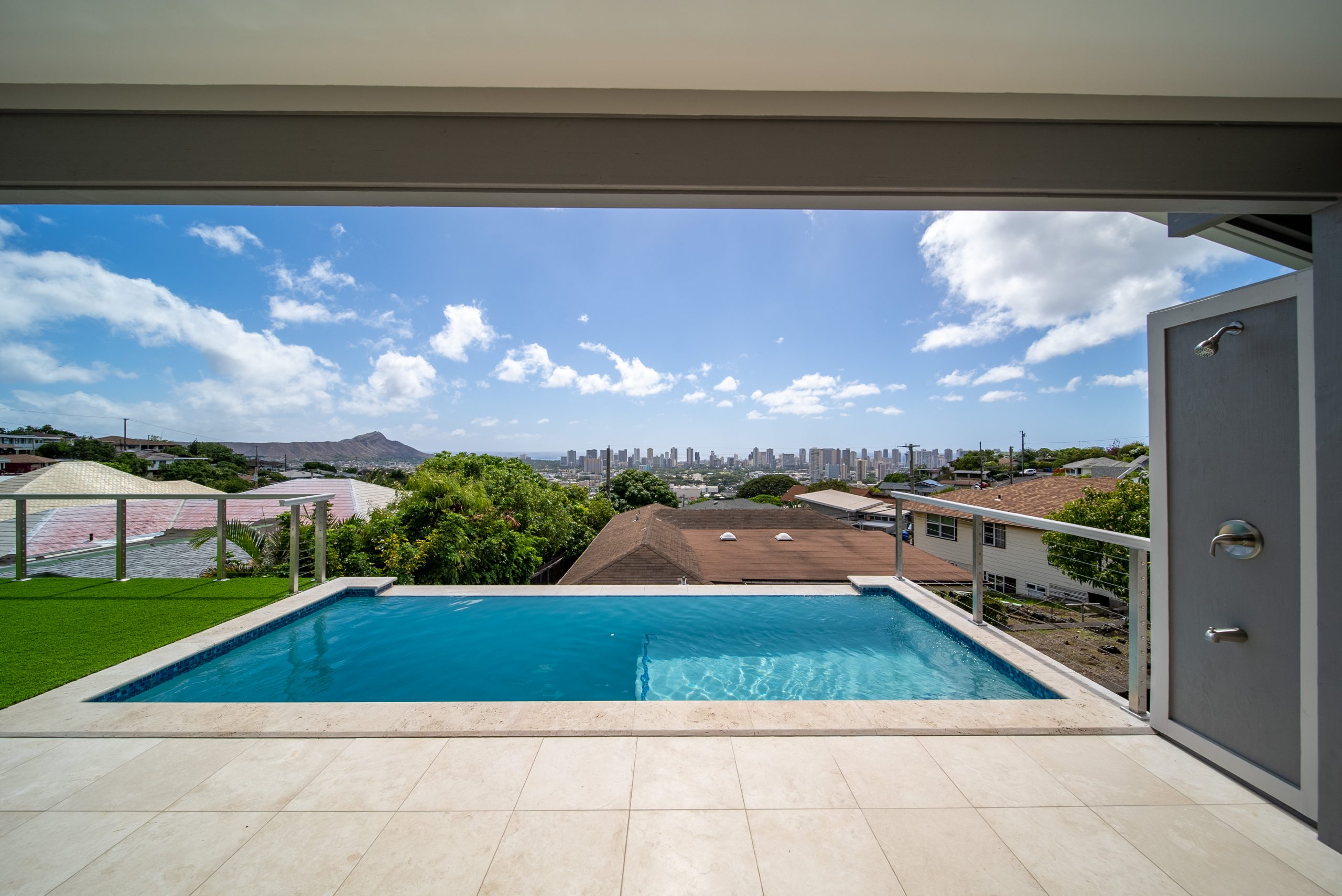 3011 Felix St - After Day Pool