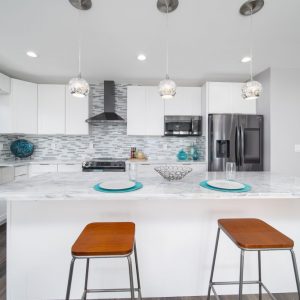 3011 Felix St - After Kitchen