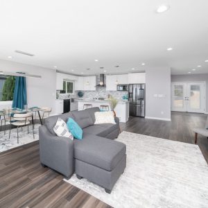 3011 Felix St - After Living Room 2