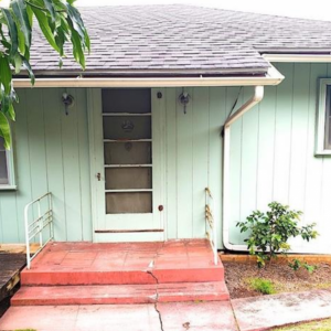 3011 Felix St - Before Front